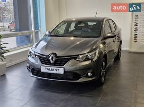 Renault Taliant
