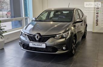 Renault Taliant 2024 Evolution