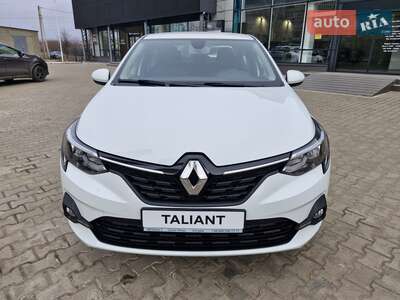 Новый Renault Taliant 2024 - фото 2