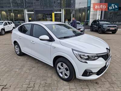 Новый Renault Taliant 2024 - фото 3