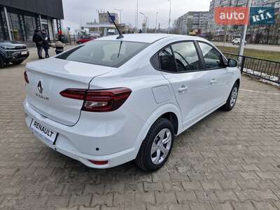 Новый Renault Taliant 2024 - фото 4