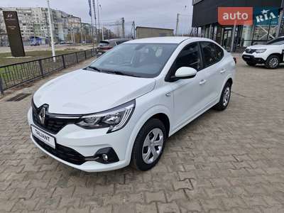 Renault Taliant 2024 Authentic