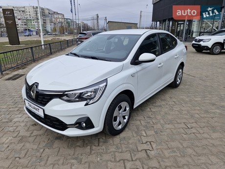 Renault Taliant 2024