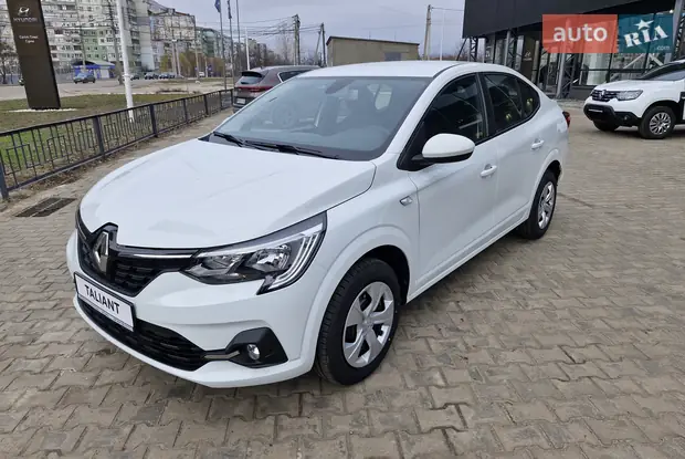 Renault Taliant Authentic