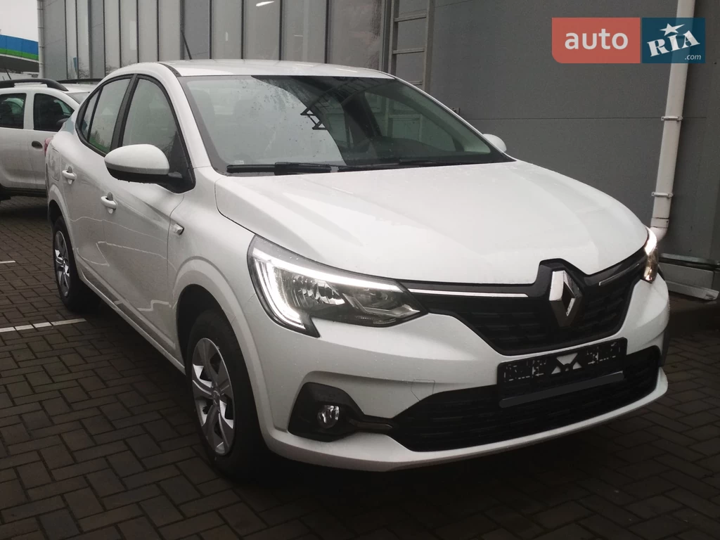 Renault Taliant Authentic