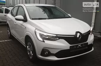 Renault Taliant Authentic 1.0 TCe CVT (100 к.с.) Фото 2