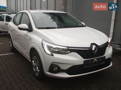 Renault Taliant Authentic 1.0 TCe CVT (100 к.с.) 2024