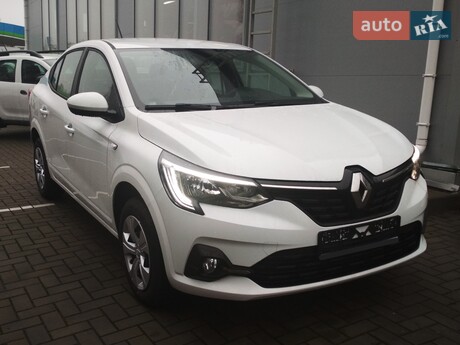 Renault Taliant 2024