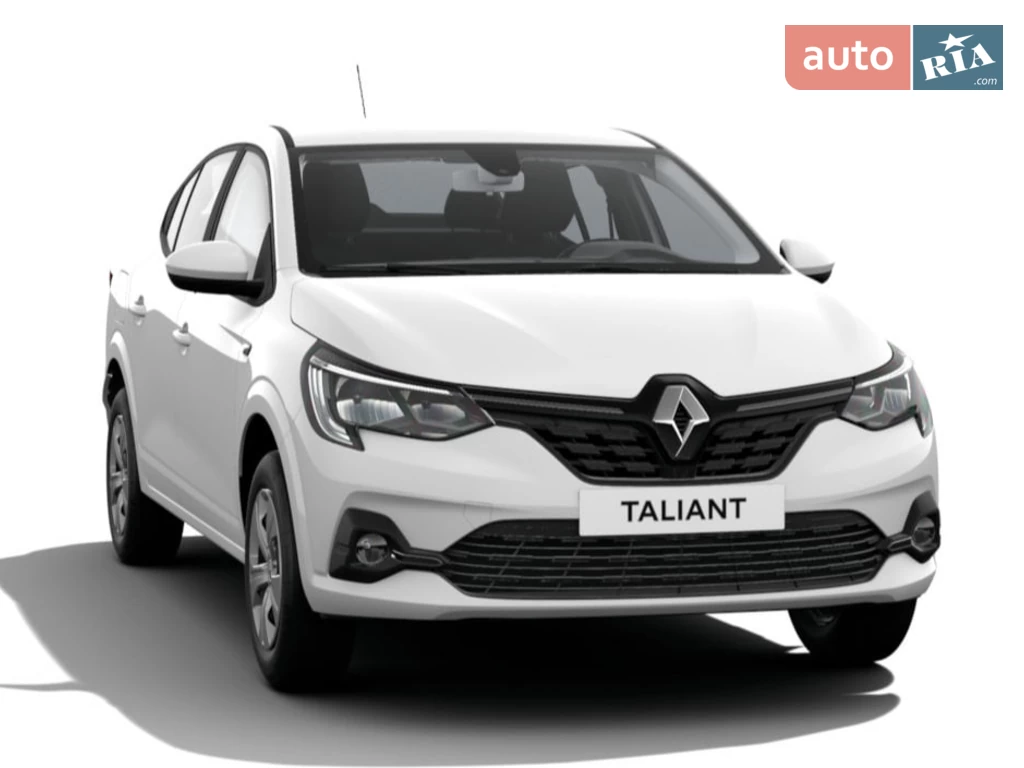 Renault Taliant Authentic