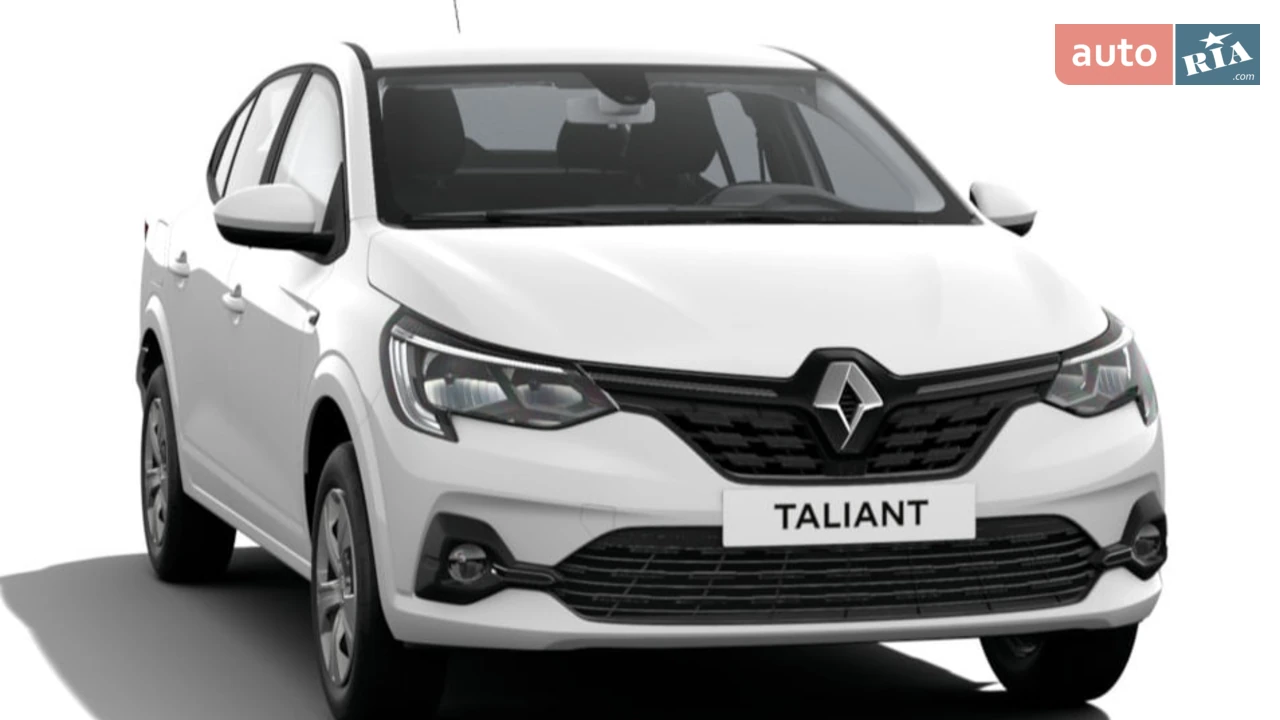 Renault Taliant Authentic