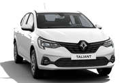 Renault Taliant Authentic