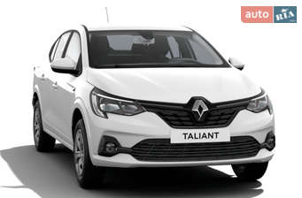 Renault Taliant 2025 в Київ