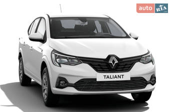 Рено Тайланд I покоління Седан