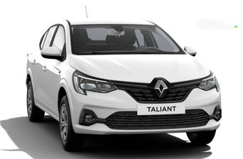 Renault Taliant 2025 Authentic 1.0 TCe CVT (100 к.с.)