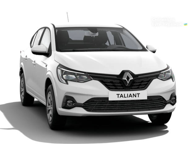 Renault Taliant 2025