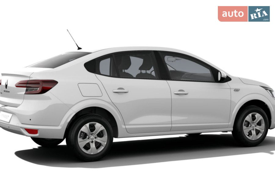 Renault Taliant - фото 13