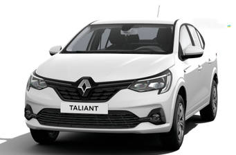 Renault Taliant 2024 Authentic