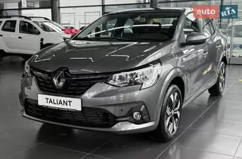 Renault Taliant