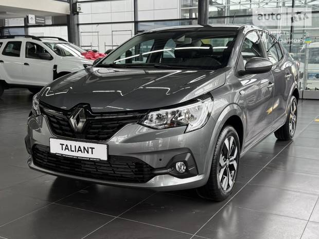 Renault Taliant 2025