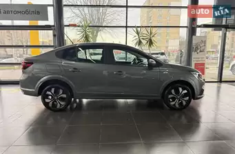 Renault Taliant