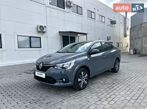 Renault Taliant