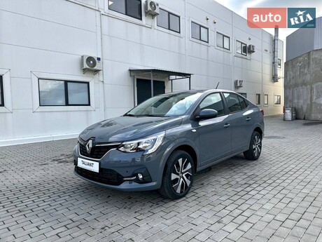 Renault Taliant 2025