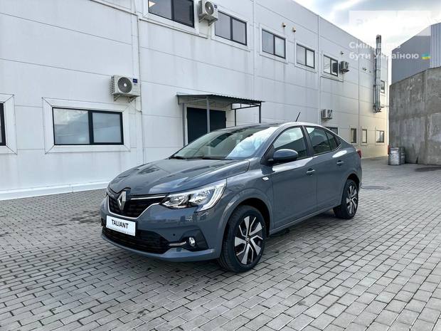 Renault Taliant 2025