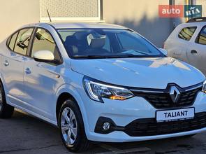 Renault Taliant