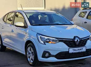 Renault Taliant