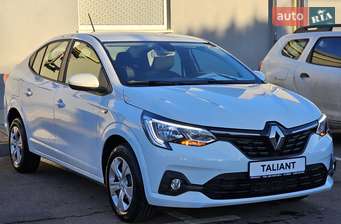 Renault Taliant 2024 в Рівне