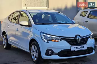 Renault Taliant