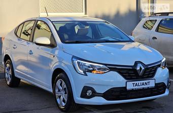 Renault Taliant 2024 Authentic