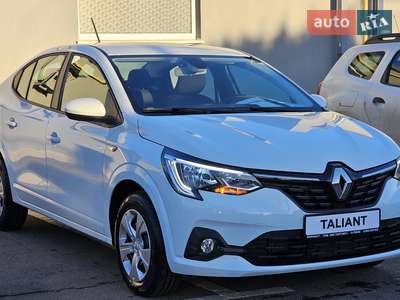 Renault Taliant 2024 Authentic
