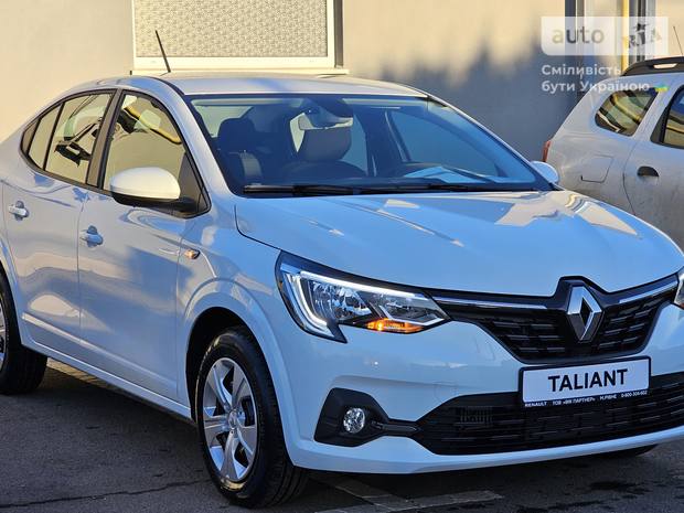 Renault Taliant 2024