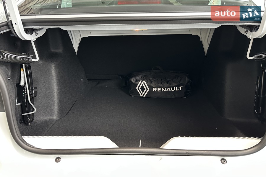 Renault Taliant - фото 15