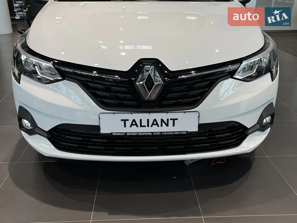 Renault Taliant Authentic