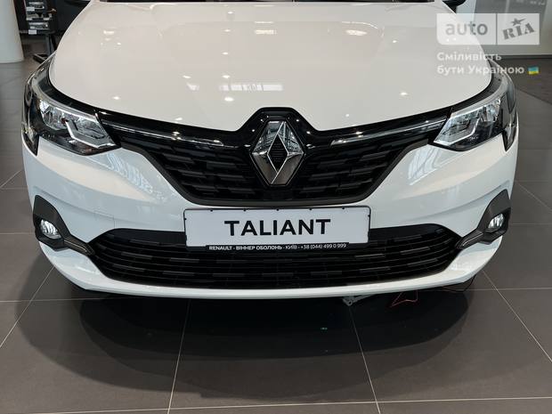 Renault Taliant 2025