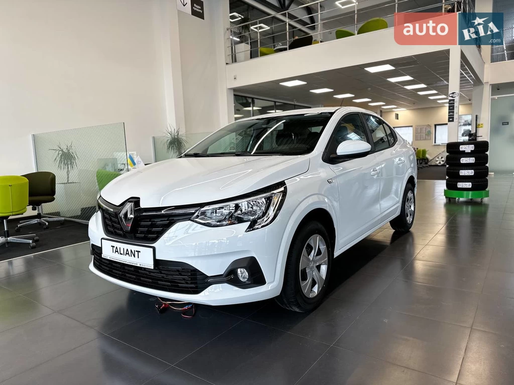 Renault Taliant Authentic