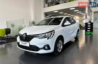 Renault Taliant