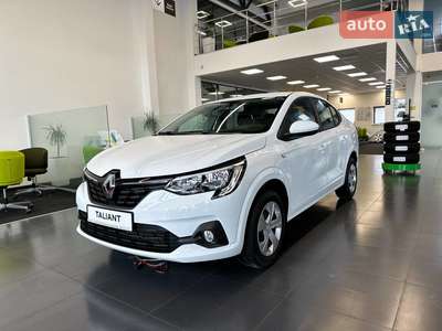 Renault Taliant 2025 Authentic
