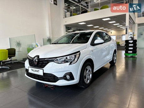 Renault Taliant 2025