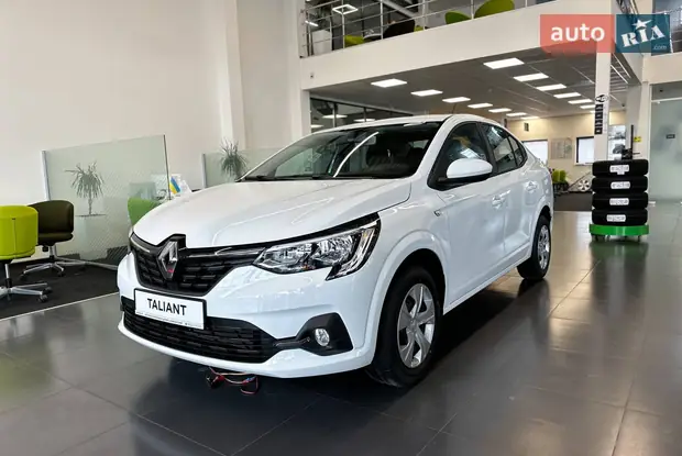 Renault Taliant Authentic