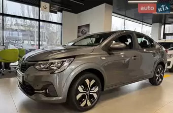 Renault Taliant