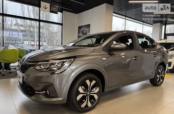 Renault Taliant 2025 Evolution