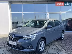 Renault Taliant