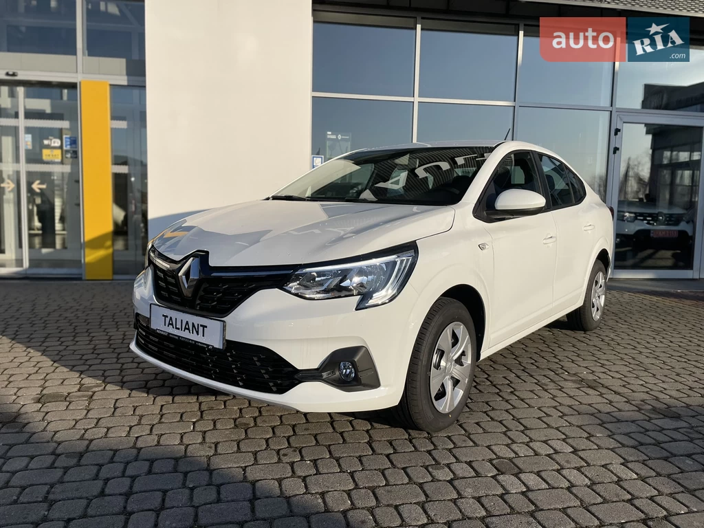Renault Taliant Authentic