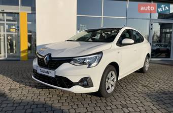 Renault Taliant 1.0 TCe MT (100 к.с.) 2024