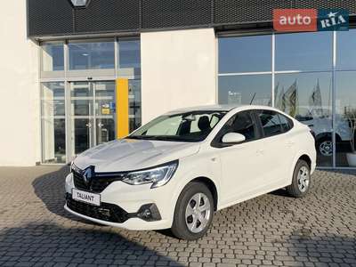 Renault Taliant Authentic 1.0 TCe MT (100 к.с.) 2024