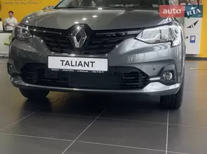 Renault Taliant