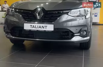 Renault Taliant